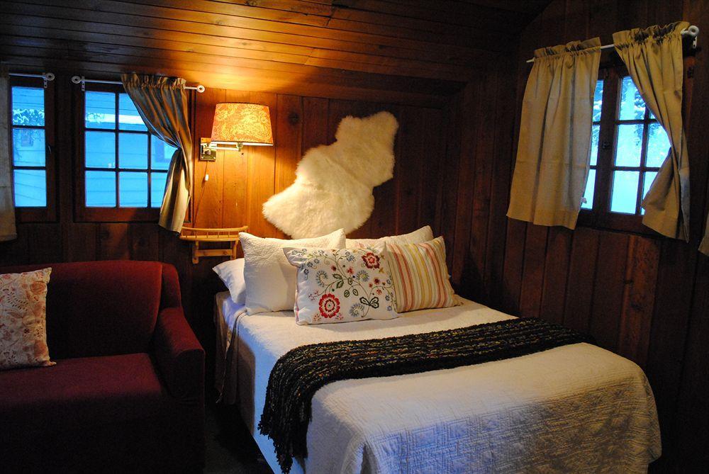 Rundle Chalets Canmore Exterior foto