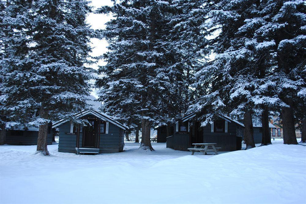 Rundle Chalets Vila Canmore Exterior foto