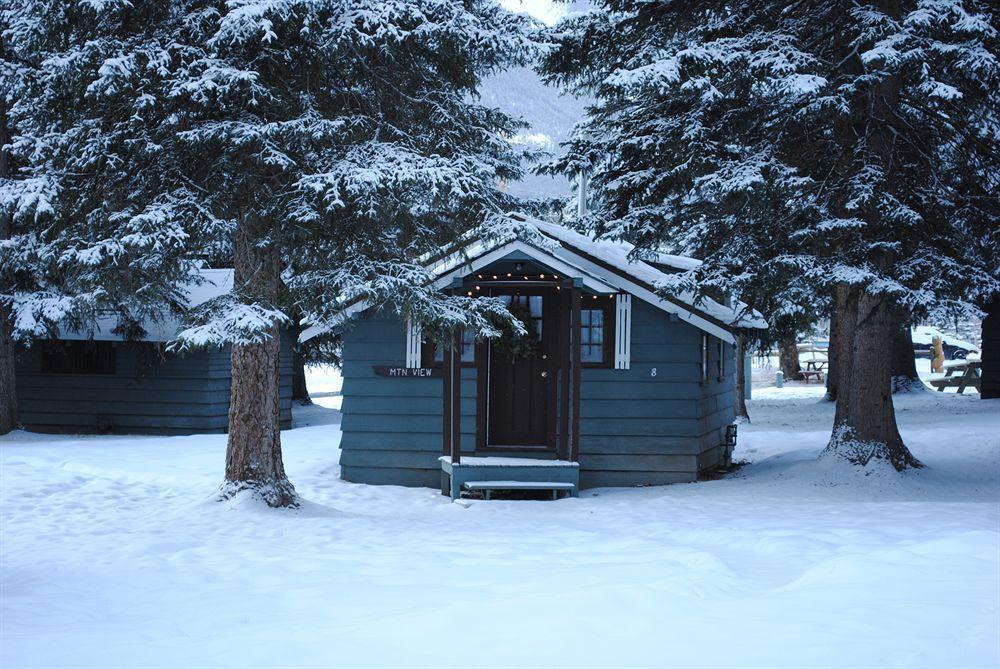 Rundle Chalets Canmore Exterior foto