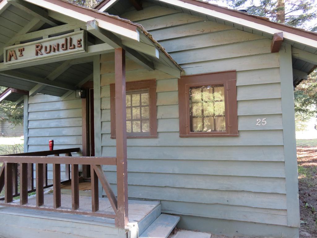Rundle Chalets Canmore Exterior foto