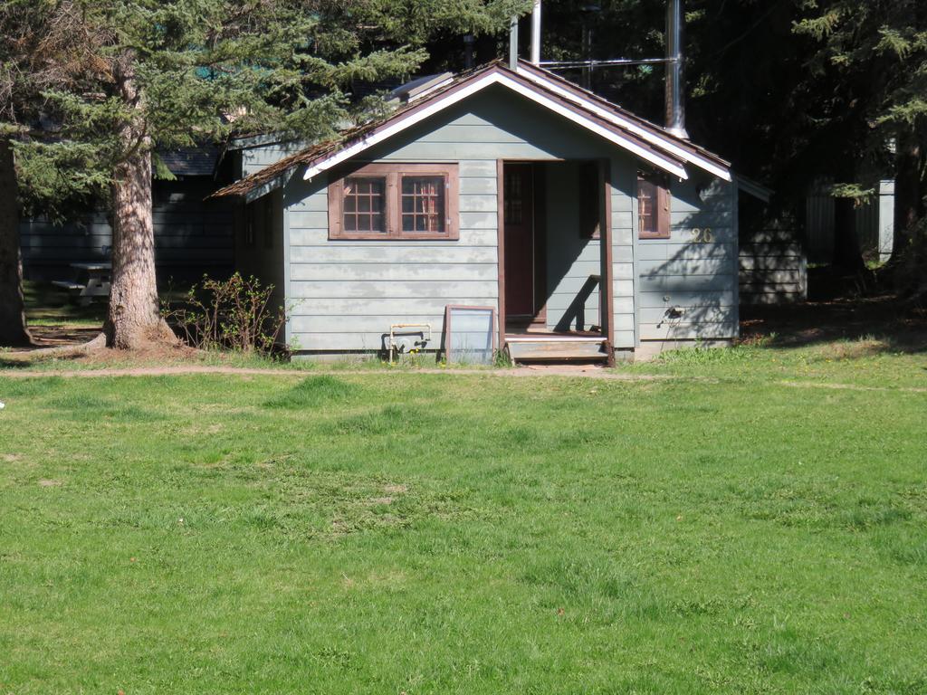 Rundle Chalets Canmore Exterior foto