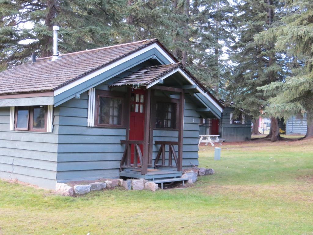 Rundle Chalets Canmore Exterior foto