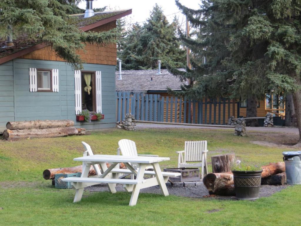 Rundle Chalets Vila Canmore Exterior foto