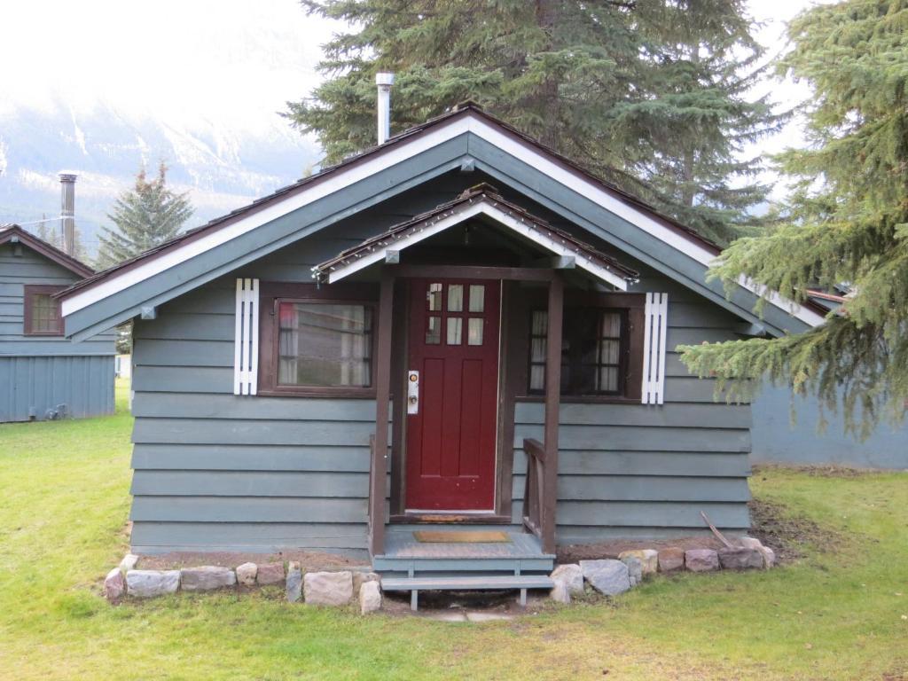 Rundle Chalets Canmore Exterior foto