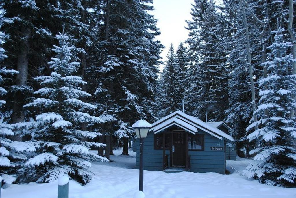 Rundle Chalets Canmore Exterior foto