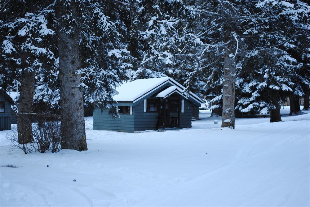 Rundle Chalets Canmore Exterior foto
