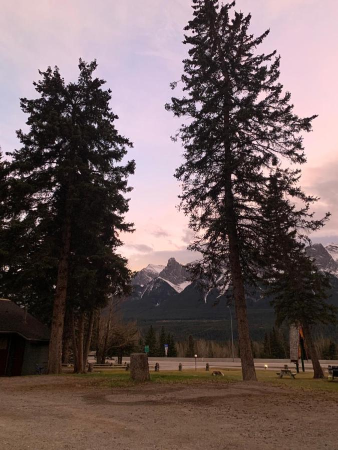 Rundle Chalets Canmore Exterior foto
