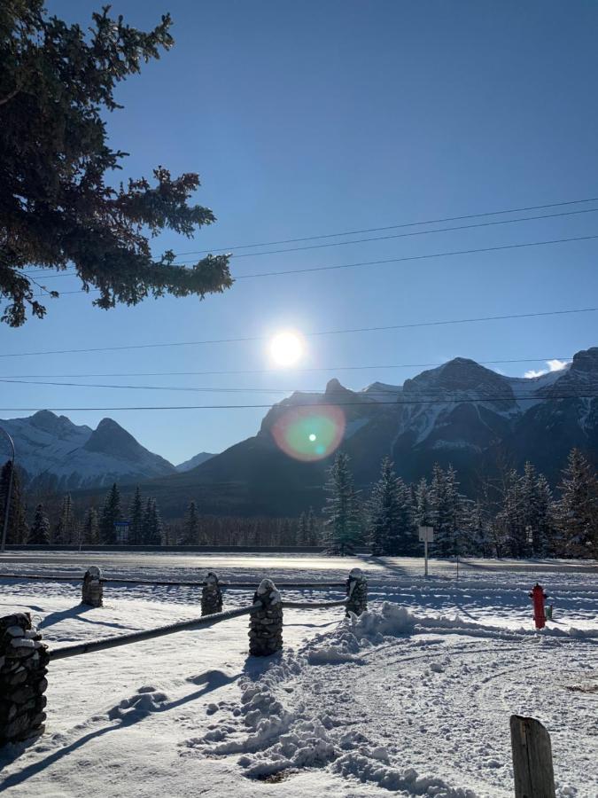Rundle Chalets Canmore Exterior foto