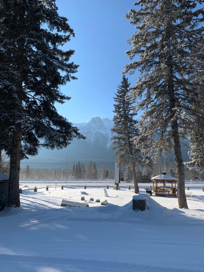 Rundle Chalets Canmore Exterior foto
